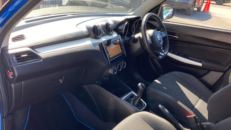 Suzuki Swift 1.0 Boosterjet SHVS SZ5 5dr Petrol Hatchback